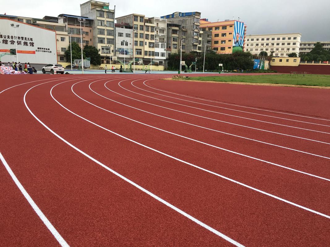 菏泽市塑胶篮球场塑胶跑道材料 - 推荐